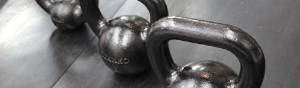 KETTLE BELL